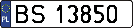 BS13850