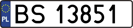BS13851