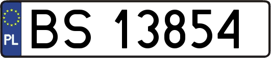 BS13854