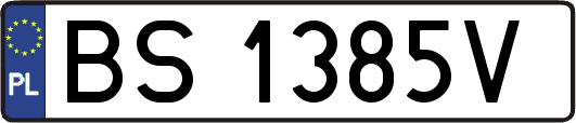 BS1385V