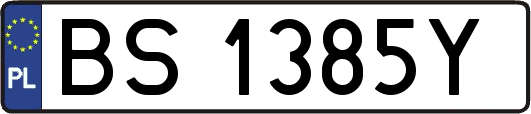 BS1385Y