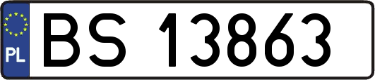 BS13863
