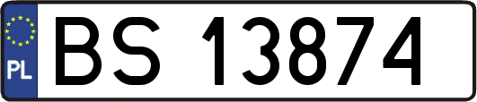 BS13874