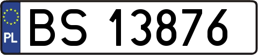 BS13876