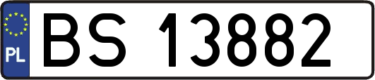 BS13882