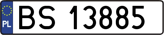 BS13885