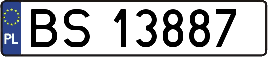 BS13887