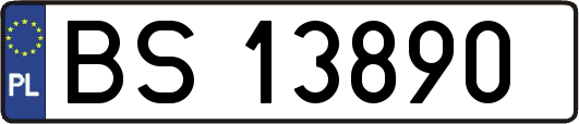 BS13890