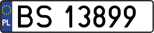 BS13899
