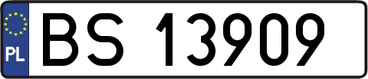 BS13909