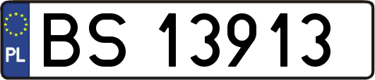 BS13913
