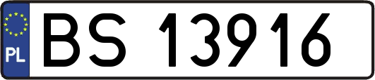BS13916