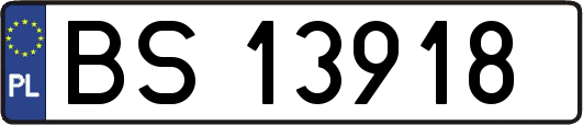 BS13918