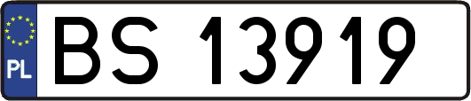 BS13919