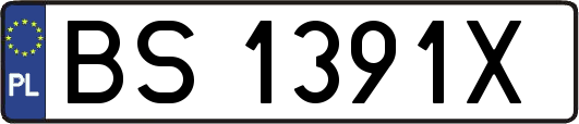 BS1391X