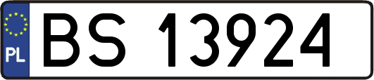 BS13924