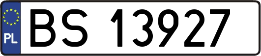 BS13927