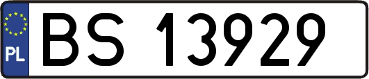 BS13929