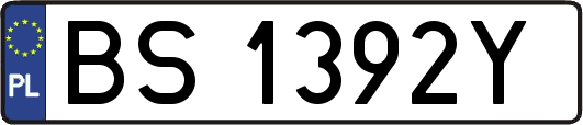 BS1392Y