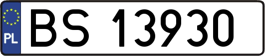 BS13930