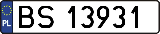 BS13931