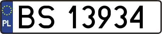 BS13934
