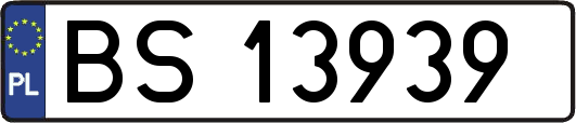 BS13939