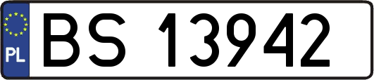 BS13942