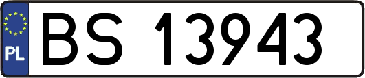BS13943
