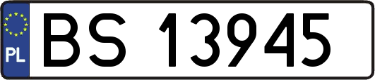 BS13945