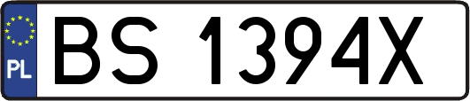 BS1394X