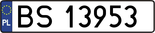 BS13953