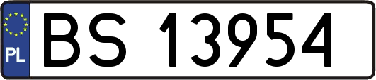 BS13954