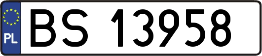 BS13958