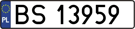 BS13959