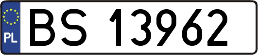 BS13962
