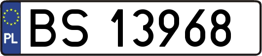 BS13968