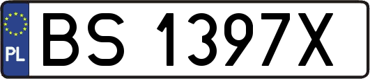 BS1397X