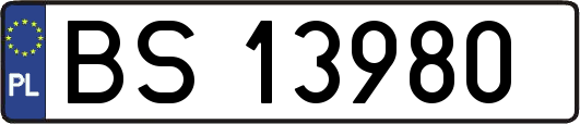 BS13980