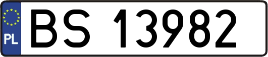 BS13982