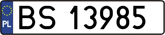 BS13985