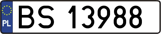 BS13988