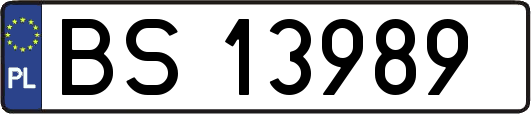 BS13989