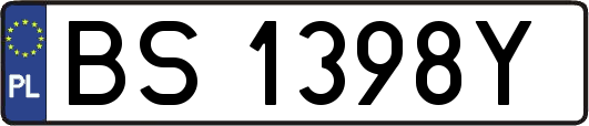 BS1398Y