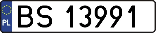 BS13991