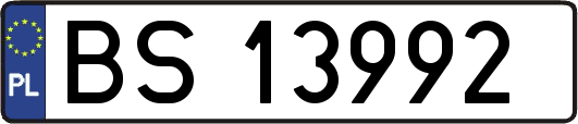 BS13992