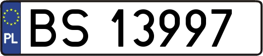 BS13997