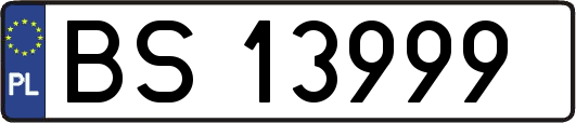 BS13999