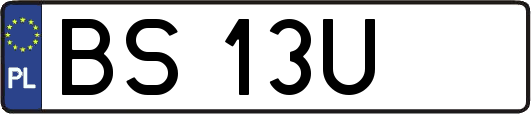 BS13U