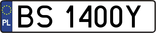 BS1400Y